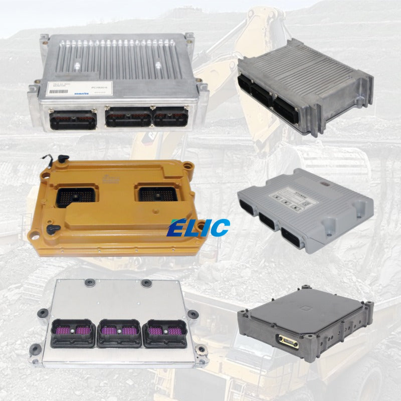 Liebherr R900C Crawler Excavator ECU 10046422