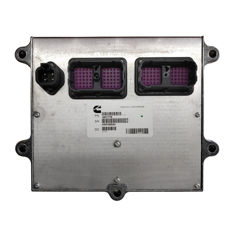 Komatsu PC300-8MO Excavator ECU Controller 4921776
