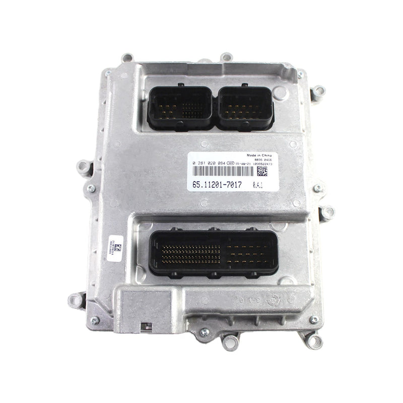 Doosan DX225 / DX300 Excavator ECU Engine Controller 65.11201-7017