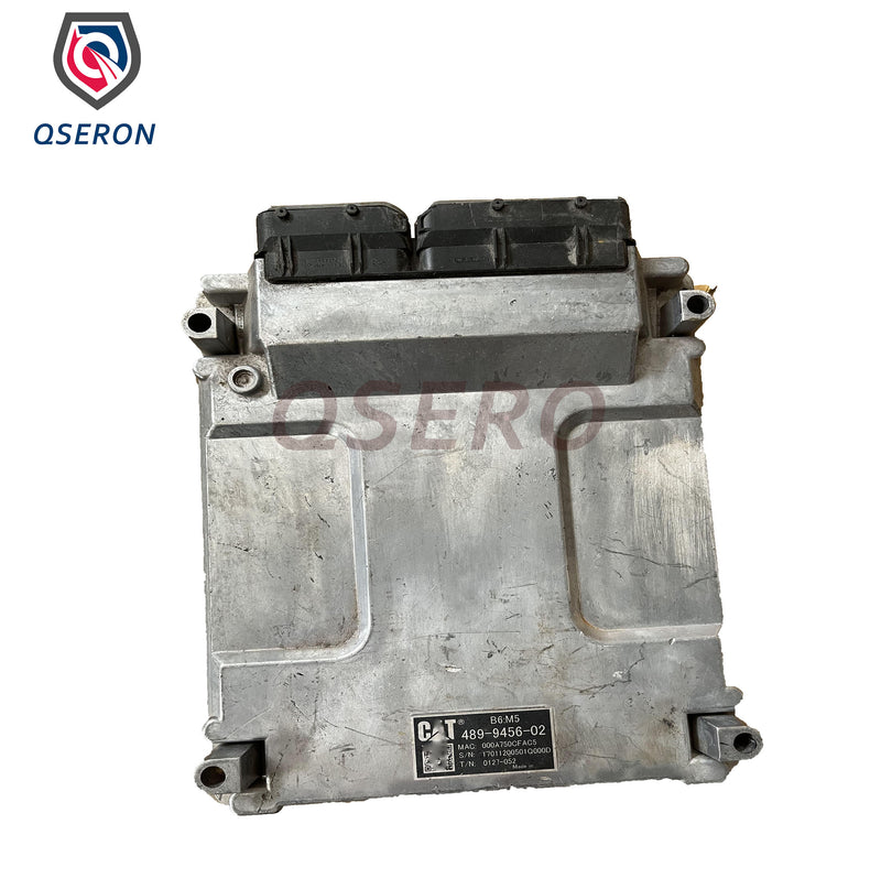 Caterpillar CAT C7/C9 Engine ECU ECM Control Module 489-9456