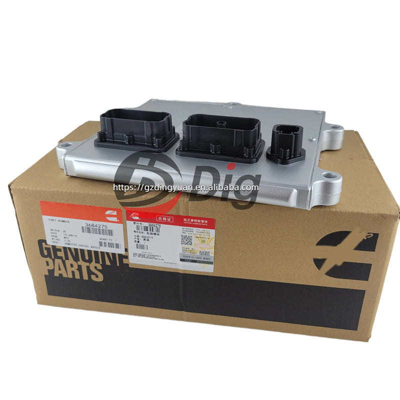 Kenworth / Peterbilt Chassis Control Module (CECU) 4358814