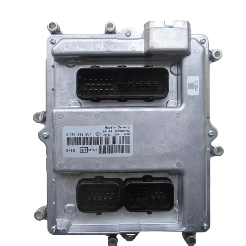 Mercedes-Benz Actros Engine Control Module ECU 0014466402